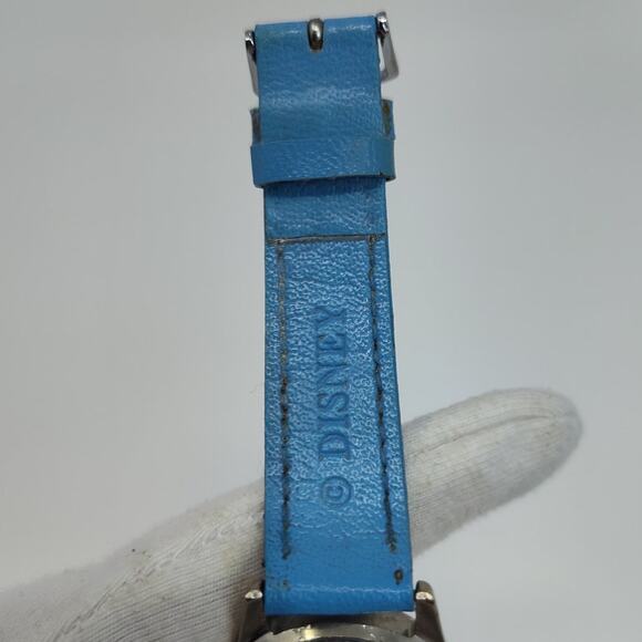 Rare Vintage Minnie Mouse Holding Teddy Bear Watch - Picture 8 of 12